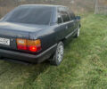 Синий Ауди 100, объемом двигателя 2 л и пробегом 300 тыс. км за 1150 $, фото 9 на Automoto.ua
