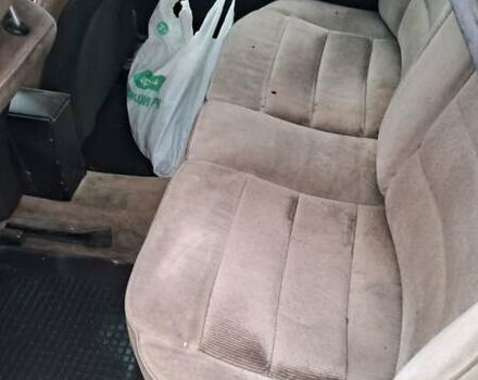 Синий Ауди 100, объемом двигателя 2.3 л и пробегом 167 тыс. км за 720 $, фото 7 на Automoto.ua