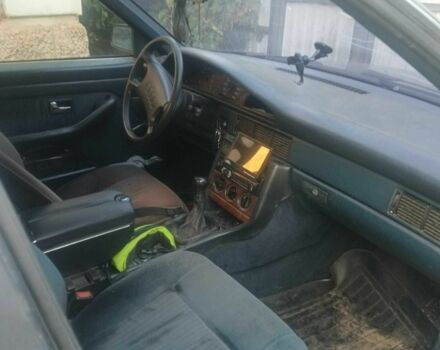 Синій Ауді 100, об'ємом двигуна 2 л та пробігом 400 тис. км за 1211 $, фото 2 на Automoto.ua