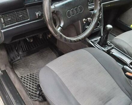 Ауди 100 1990 в Тернополе на Automoto.ua Синий Ауди 100, объемом двигателя 2 л и пробегом 250 тыс. км за 2499 $, фото 2 на Automoto.ua