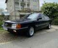 Синій Ауді 100, об'ємом двигуна 1.78 л та пробігом 260 тис. км за 1800 $, фото 1 на Automoto.ua