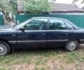 Синий Ауди 100, объемом двигателя 1.8 л и пробегом 300 тыс. км за 1500 $, фото 7 на Automoto.ua