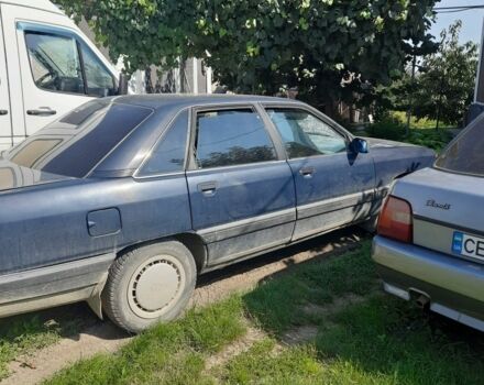 Синій Ауді 100, об'ємом двигуна 2.3 л та пробігом 300 тис. км за 2200 $, фото 1 на Automoto.ua
