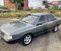 Синий Ауди 100, объемом двигателя 2.3 л и пробегом 412 тыс. км за 1250 $, фото 1 на Automoto.ua