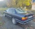 Синий Ауди 100, объемом двигателя 2.3 л и пробегом 240 тыс. км за 950 $, фото 2 на Automoto.ua