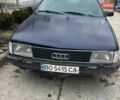 Синій Ауді 100, об'ємом двигуна 2.31 л та пробігом 400 тис. км за 700 $, фото 1 на Automoto.ua