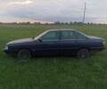 Синий Ауди 100, объемом двигателя 2 л и пробегом 107 тыс. км за 1400 $, фото 1 на Automoto.ua