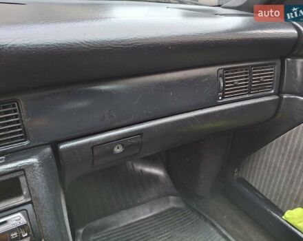 Ауди 100 1990 в Тернополе на Automoto.ua Синий Ауди 100, объемом двигателя 2 л и пробегом 250 тыс. км за 2499 $, фото 10 на Automoto.ua