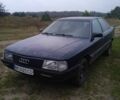 Синий Ауди 100, объемом двигателя 0 л и пробегом 1 тыс. км за 1000 $, фото 1 на Automoto.ua