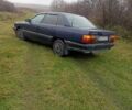 Синий Ауди 100, объемом двигателя 2.31 л и пробегом 424 тыс. км за 1150 $, фото 1 на Automoto.ua