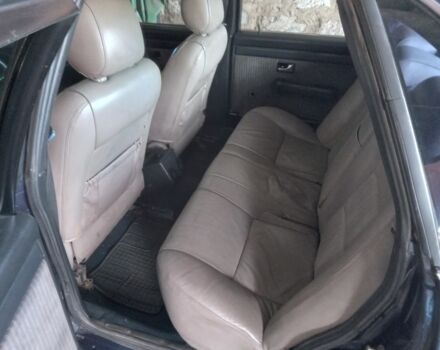 Синий Ауди 100, объемом двигателя 2 л и пробегом 700 тыс. км за 1450 $, фото 2 на Automoto.ua