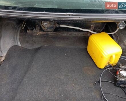 Синий Ауди 100, объемом двигателя 2.31 л и пробегом 424 тыс. км за 1150 $, фото 10 на Automoto.ua