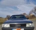 Синій Ауді 100, об'ємом двигуна 2 л та пробігом 365 тис. км за 1450 $, фото 1 на Automoto.ua