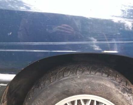 Синий Ауди 100, объемом двигателя 1.8 л и пробегом 300 тыс. км за 1500 $, фото 11 на Automoto.ua