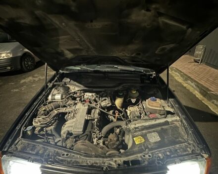 Синій Ауді 100, об'ємом двигуна 2.3 л та пробігом 333 тис. км за 2500 $, фото 7 на Automoto.ua