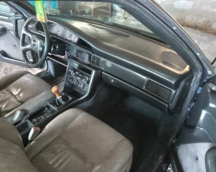 Синий Ауди 100, объемом двигателя 2 л и пробегом 700 тыс. км за 1450 $, фото 1 на Automoto.ua
