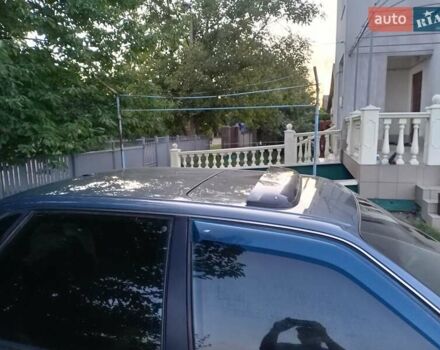Синий Ауди 100, объемом двигателя 1.8 л и пробегом 459 тыс. км за 2500 $, фото 8 на Automoto.ua