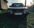 Синий Ауди 100, объемом двигателя 1.8 л и пробегом 459 тыс. км за 1800 $, фото 1 на Automoto.ua