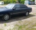 Синій Ауді 100, об'ємом двигуна 1.8 л та пробігом 450 тис. км за 2000 $, фото 2 на Automoto.ua