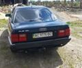 Синій Ауді 100, об'ємом двигуна 1.8 л та пробігом 450 тис. км за 2000 $, фото 1 на Automoto.ua