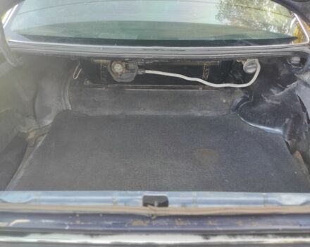 Синий Ауди 100, объемом двигателя 2.3 л и пробегом 240 тыс. км за 950 $, фото 9 на Automoto.ua