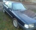 Синий Ауди 100, объемом двигателя 1.98 л и пробегом 300 тыс. км за 1700 $, фото 1 на Automoto.ua