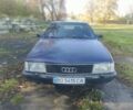 Синий Ауди 100, объемом двигателя 2.3 л и пробегом 240 тыс. км за 950 $, фото 7 на Automoto.ua