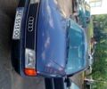 Синій Ауді 100, об'ємом двигуна 2 л та пробігом 300 тис. км за 1900 $, фото 1 на Automoto.ua