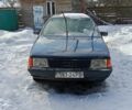 Синий Ауди 100, объемом двигателя 1.8 л и пробегом 400 тыс. км за 700 $, фото 1 на Automoto.ua
