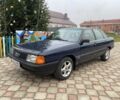 Синій Ауді 100, об'ємом двигуна 1.8 л та пробігом 265 тис. км за 2800 $, фото 1 на Automoto.ua