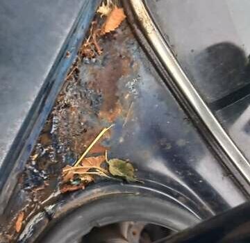 Синий Ауди 100, объемом двигателя 1.8 л и пробегом 300 тыс. км за 1500 $, фото 14 на Automoto.ua