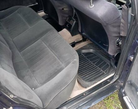 Синий Ауди 100, объемом двигателя 2.31 л и пробегом 424 тыс. км за 1150 $, фото 8 на Automoto.ua