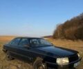 Синій Ауді 100, об'ємом двигуна 2 л та пробігом 400 тис. км за 1000 $, фото 1 на Automoto.ua