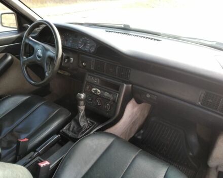 Синій Ауді 100, об'ємом двигуна 2 л та пробігом 365 тис. км за 1450 $, фото 6 на Automoto.ua