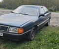 Синій Ауді 100, об'ємом двигуна 2.3 л та пробігом 333 тис. км за 753 $, фото 1 на Automoto.ua