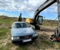Синий Ауди 100, объемом двигателя 1.8 л и пробегом 450 тыс. км за 1000 $, фото 1 на Automoto.ua