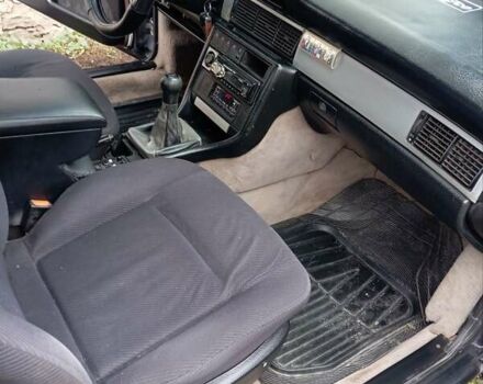 Синий Ауди 100, объемом двигателя 2.31 л и пробегом 424 тыс. км за 1150 $, фото 7 на Automoto.ua