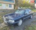 Синий Ауди 100, объемом двигателя 2.31 л и пробегом 220 тыс. км за 950 $, фото 1 на Automoto.ua