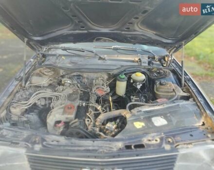 Синий Ауди 100, объемом двигателя 2.31 л и пробегом 220 тыс. км за 950 $, фото 8 на Automoto.ua
