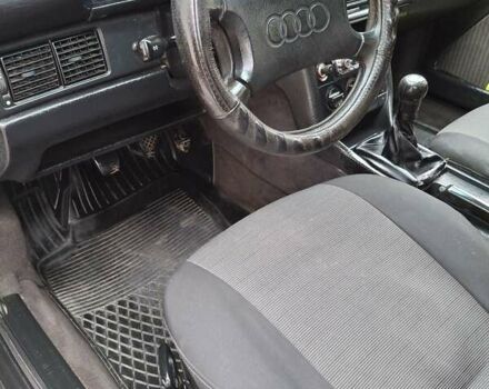 Ауди 100 1990 в Тернополе на Automoto.ua Синий Ауди 100, объемом двигателя 2 л и пробегом 250 тыс. км за 2499 $, фото 12 на Automoto.ua