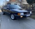 Синий Ауди 100, объемом двигателя 1.8 л и пробегом 260 тыс. км за 2200 $, фото 1 на Automoto.ua