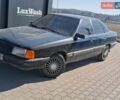 Синий Ауди 100, объемом двигателя 1.8 л и пробегом 300 тыс. км за 599 $, фото 1 на Automoto.ua
