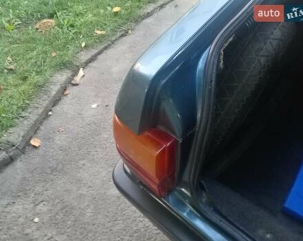 Синий Ауди 100, объемом двигателя 1.8 л и пробегом 459 тыс. км за 2500 $, фото 20 на Automoto.ua