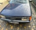 Синий Ауди 100, объемом двигателя 2 л и пробегом 1 тыс. км за 900 $, фото 5 на Automoto.ua