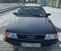 Синий Ауди 100, объемом двигателя 2.3 л и пробегом 336 тыс. км за 1600 $, фото 1 на Automoto.ua