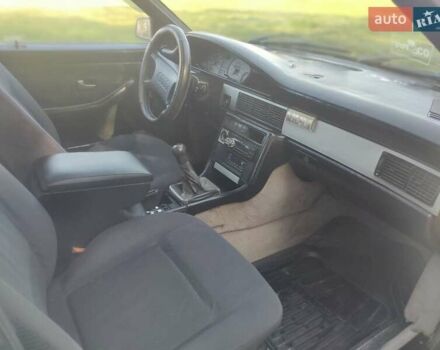 Синий Ауди 100, объемом двигателя 2.31 л и пробегом 220 тыс. км за 950 $, фото 14 на Automoto.ua