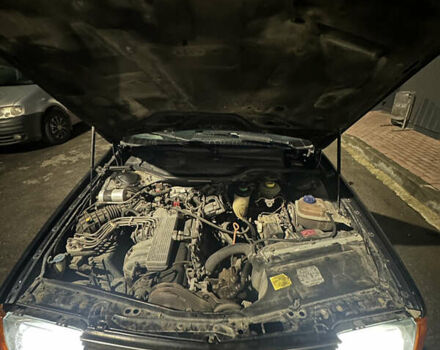 Синій Ауді 100, об'ємом двигуна 2.3 л та пробігом 333 тис. км за 2500 $, фото 7 на Automoto.ua