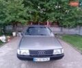 Синий Ауди 100, объемом двигателя 1.8 л и пробегом 459 тыс. км за 2500 $, фото 1 на Automoto.ua