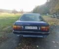 Синий Ауди 100, объемом двигателя 2.3 л и пробегом 240 тыс. км за 950 $, фото 3 на Automoto.ua