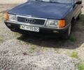 Синій Ауді 100, об'ємом двигуна 1.8 л та пробігом 450 тис. км за 2000 $, фото 3 на Automoto.ua